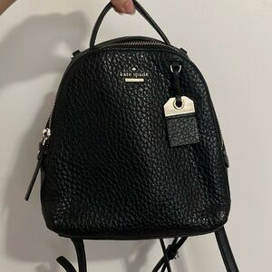 Kate Spade mini backpack